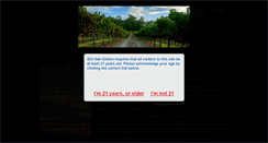 Desktop Screenshot of inwineinc.com